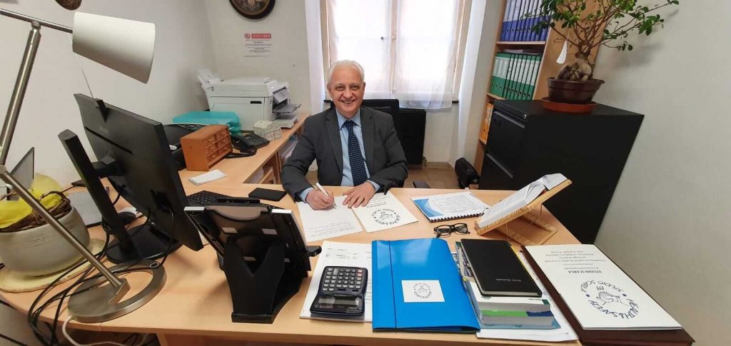 uffici Studio Scarla Chiavari